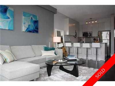 Mount Pleasant VE Condo for sale:  1 bedroom 666 sq.ft. (Listed 2012-08-09)