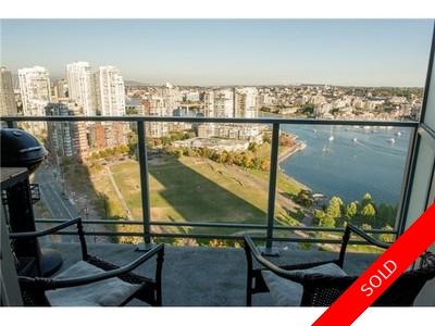 Yaletown Condo for sale:  2 bedroom 1,121 sq.ft. (Listed 2013-01-14)