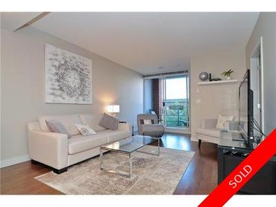 Yaletown Condo for sale:  1 bedroom 652 sq.ft. (Listed 2013-08-23)