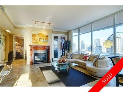 Yaletown Condo for sale:  2 bedroom 1,844 sq.ft. (Listed 2014-11-09)