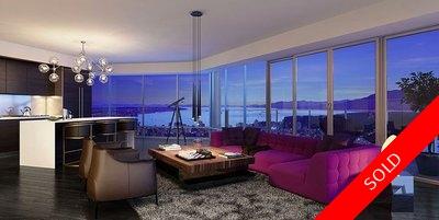 Coal harbour Condo for sale: Trump International Hotel and Tower Vancouver 2 bedroom 1,179 sq.ft.