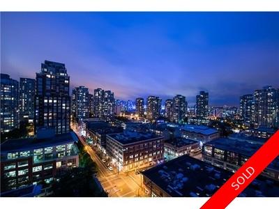 Yaletown Condo for sale:  2 bedroom 1,263 sq.ft. (Listed 2014-12-04)