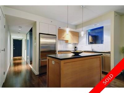 Yaletown Condo for sale:  1 bedroom 751 sq.ft. (Listed 2015-01-08)