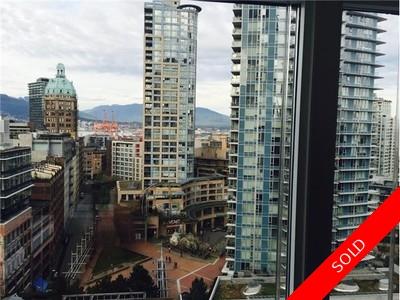 Downtown VW Condo for sale:  2 bedroom 816 sq.ft. (Listed 2015-04-18)