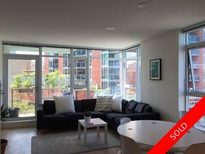 Mount Pleasant VE Condo for sale:  1 bedroom 638 sq.ft. (Listed 2015-07-24)