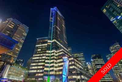 Coal Harbour Condo for sale:  1 bedroom 1,358 sq.ft. (Listed 2015-12-14)