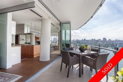 Yaletown Condo for sale:  3 bedroom 2,065 sq.ft. (Listed 2016-09-07)