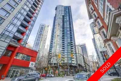 Coal Harbour Condo for sale:  2 bedroom 1,025 sq.ft. (Listed 2018-01-19)