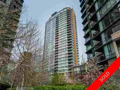 Yaletown Condo for sale:  2 bedroom 1,107 sq.ft. (Listed 2018-04-24)