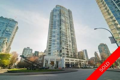 Yaletown Condo for sale:  1 bedroom 761 sq.ft. (Listed 2018-04-24)