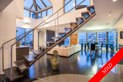 Downtown VW Condo for sale:  3 bedroom 1,860 sq.ft. (Listed 2018-04-22)