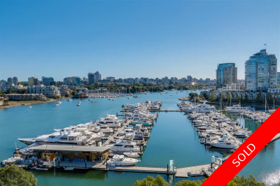 Yaletown Condo for sale:  2 bedroom 1,293 sq.ft. (Listed 2018-04-22)