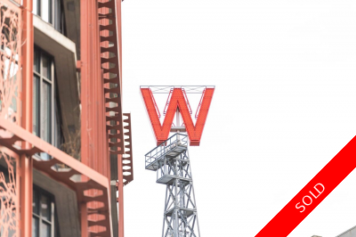 Downtown VW Condo for sale: 1 bedroom 657 sq.ft. (Listed 2018-04-22)