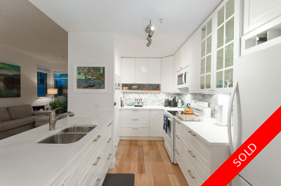 Kitsilano Condo for sale:  1 bedroom 668 sq.ft. (Listed 2018-04-23)