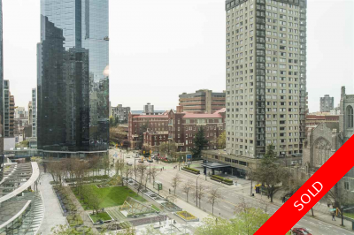 Downtown VW Condo for sale:  1 bedroom 500 sq.ft. (Listed 2018-05-02)